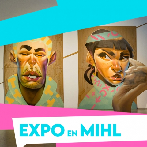 Expo en el Mihl (foto 1)