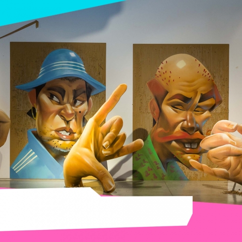 Expo en el Mihl (foto 2)